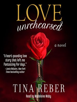 cover image of Love Unrehearsed